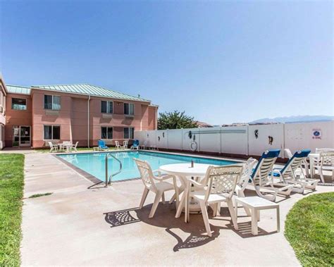 quality inn slickrock area moab utah